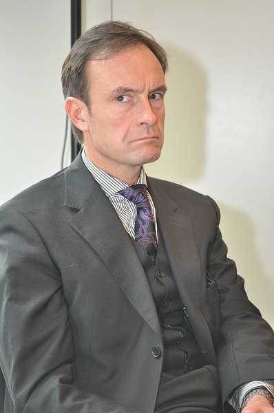 Prof. Dr. med. Eike Sebastian Debus